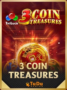 3 Coin Treasures